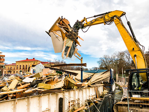 Basement Cleanout Services in Magee, MS